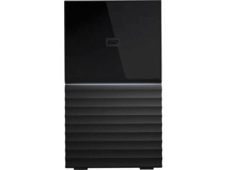 My Book Duo 24TB